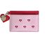 Jimmy Choo Sweetheart Cardholder, front view